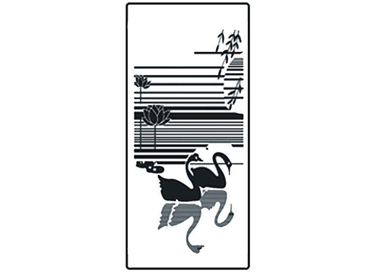 GR-41 天鵝湖 1000X500